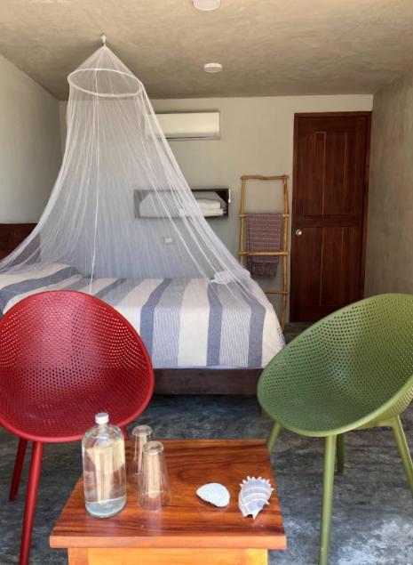 Casa Ik En Coba Ξενοδοχείο Εξωτερικό φωτογραφία