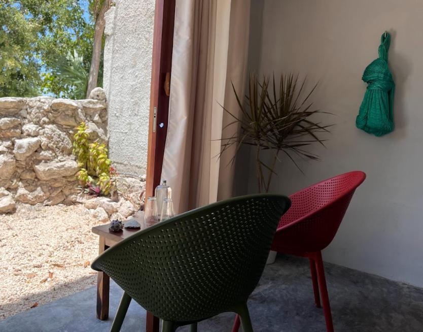 Casa Ik En Coba Ξενοδοχείο Εξωτερικό φωτογραφία