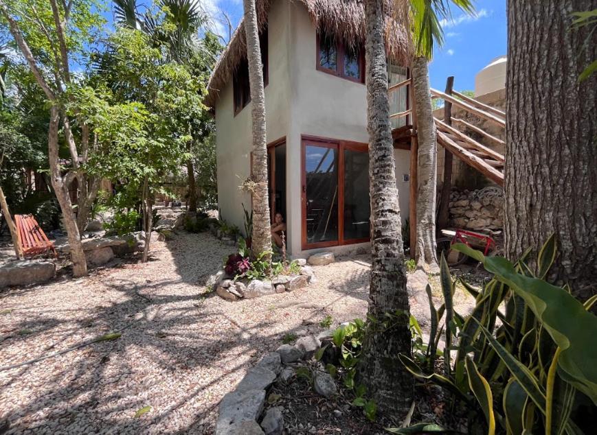 Casa Ik En Coba Ξενοδοχείο Εξωτερικό φωτογραφία
