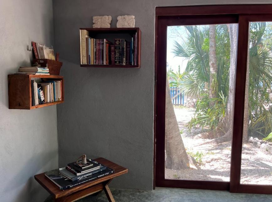 Casa Ik En Coba Ξενοδοχείο Εξωτερικό φωτογραφία