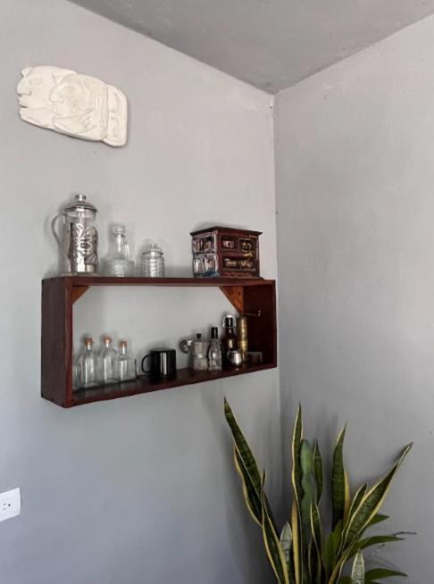 Casa Ik En Coba Ξενοδοχείο Εξωτερικό φωτογραφία