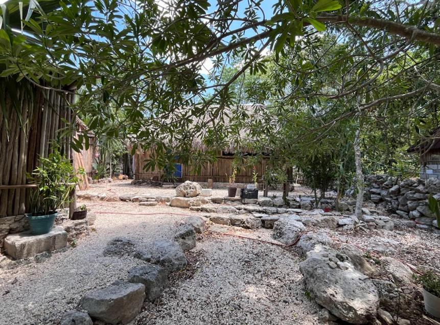 Casa Ik En Coba Ξενοδοχείο Εξωτερικό φωτογραφία