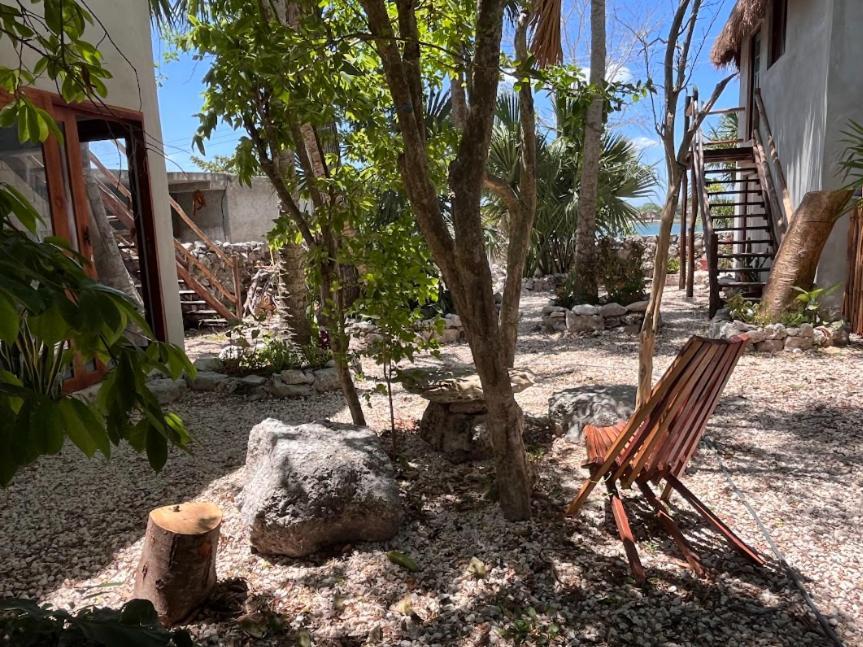 Casa Ik En Coba Ξενοδοχείο Εξωτερικό φωτογραφία